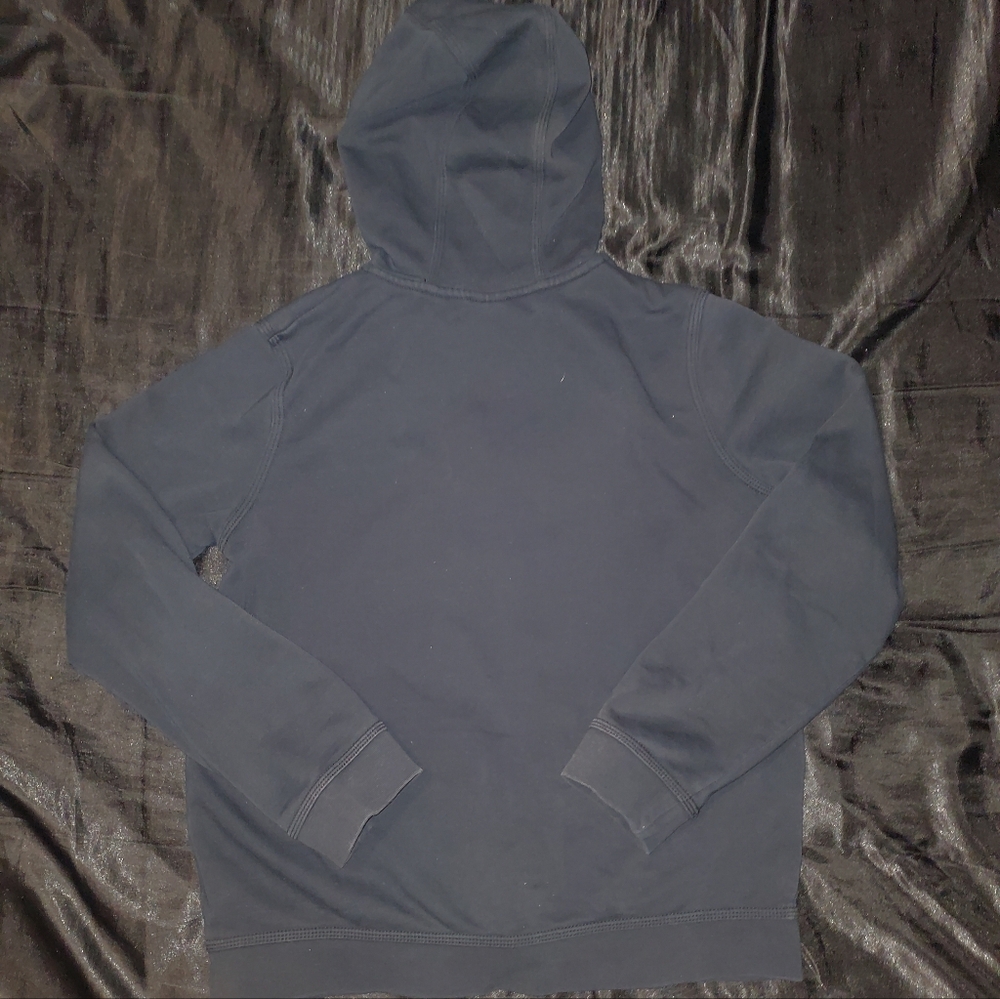 Nike Zip-Up Hoodie, Black, Boys XL - Picture 6 of 6